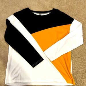 Women long sleeve shirt